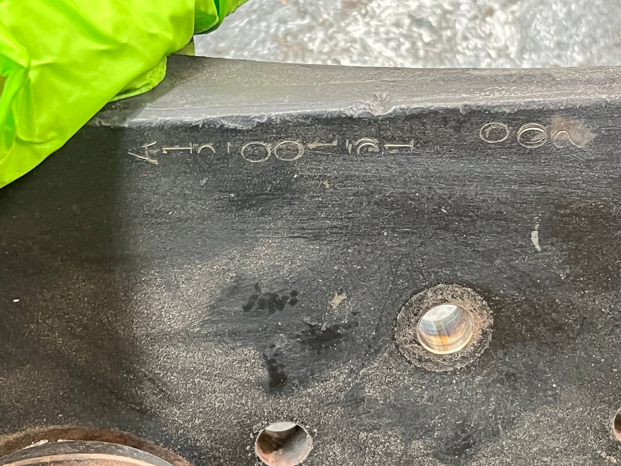 Cummins ISL9 Flywheel Housing Support Part # A1200151-002 For Sale, RIGHT / PASSENGER'S SIDE
