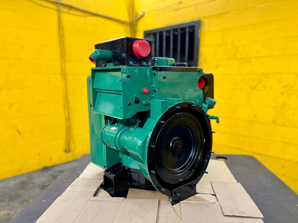 CUMMINS ONAN DJEM MS/4468A Diesel Engine For Sale, MILITARY