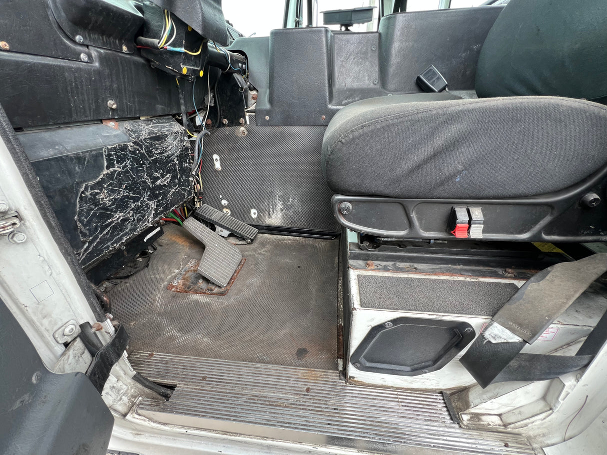 2014 AUTOCAR XPEDITOR DUAL DRIVER - L&R SIT CAB