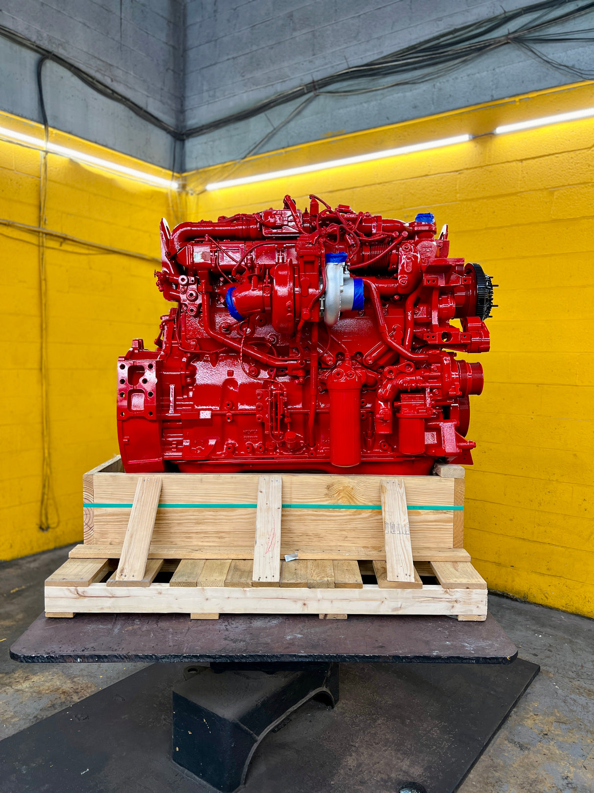 2012 Cummins ISX12 Diesel Engine For Sale, CPL 3438