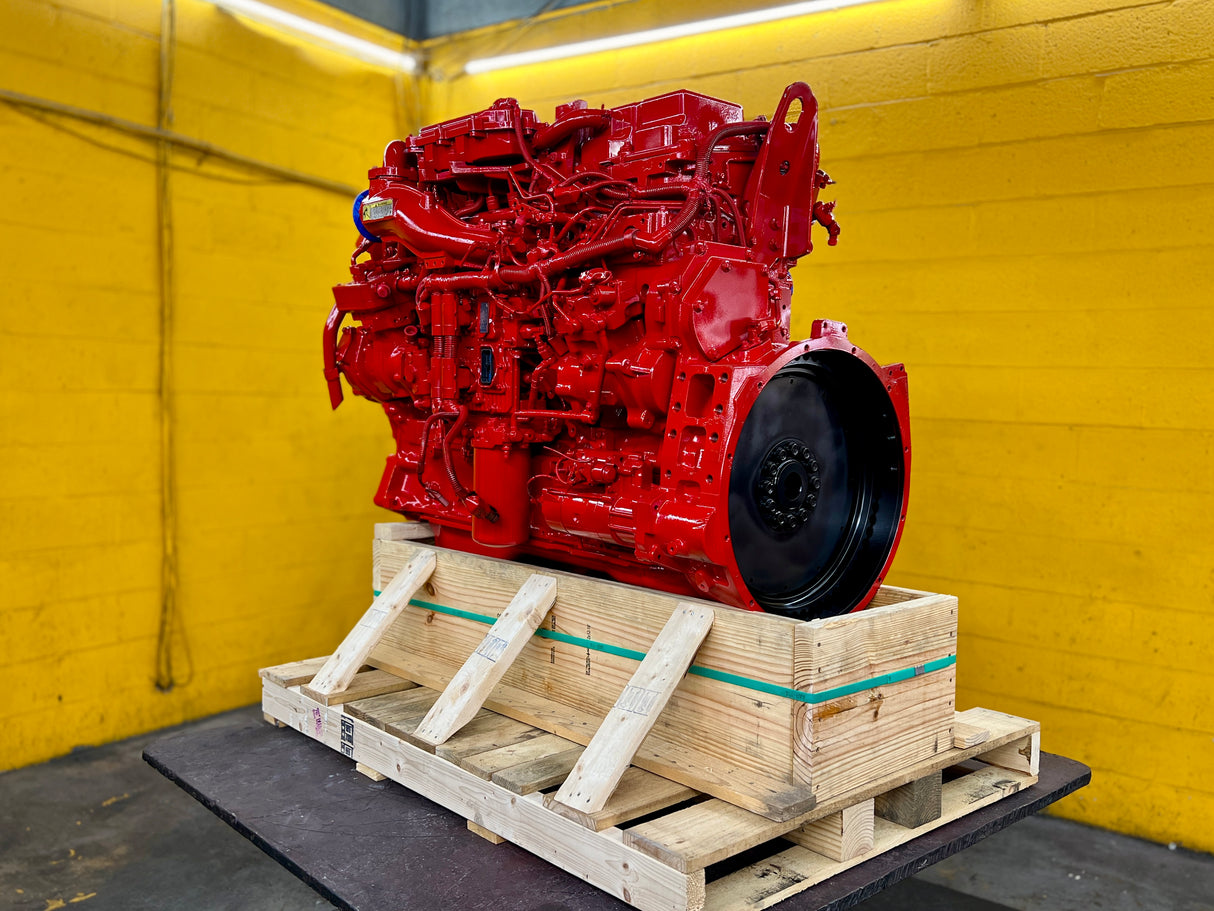 2012 Cummins ISX12 Diesel Engine For Sale, CPL 3438