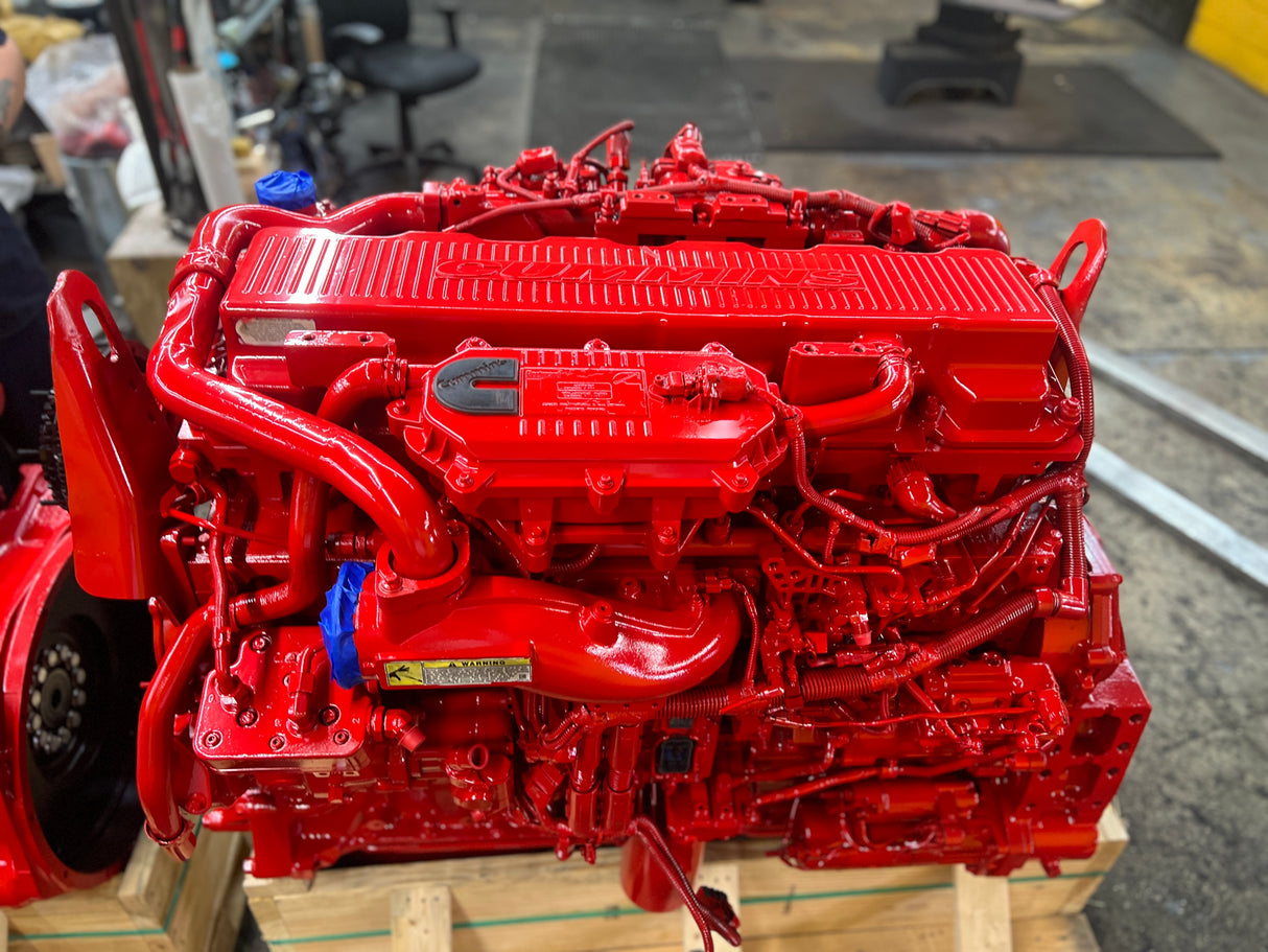 2012 Cummins ISX12 Diesel Engine For Sale, CPL 3438