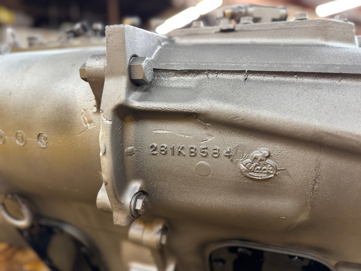 Mack Maxitorque ES T313 Transmission For Sale, 284KB5218 P2