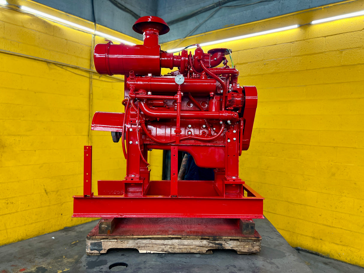 1989 Cummins 6BT 5.9L Diesel Engine For Sale (73 HOURS)