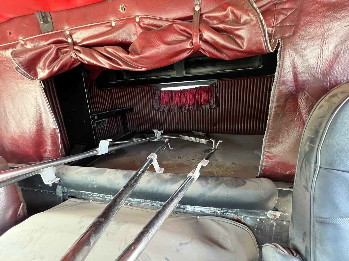 Kenworth K100 Cab Over Engine (COE) Sleeper Cab