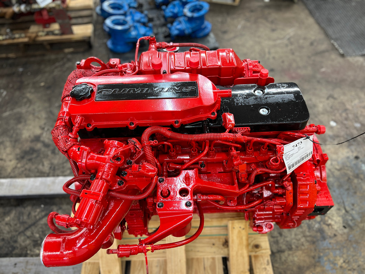 2011 Cummins ISB 6.7L Diesel Engine For Sale, CPL 3071