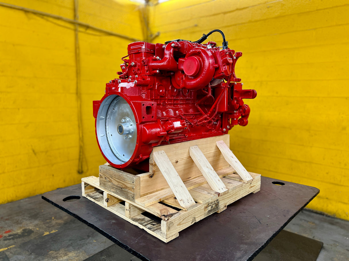 2009 Cummins ISB 6.7L Diesel Engine For Sale, CPL# 3238