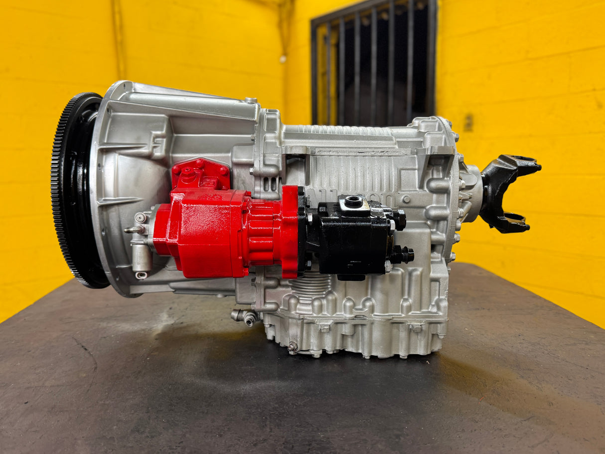 Allison 3000EVP / MD3060P Transmission w/ PTO For Sale
