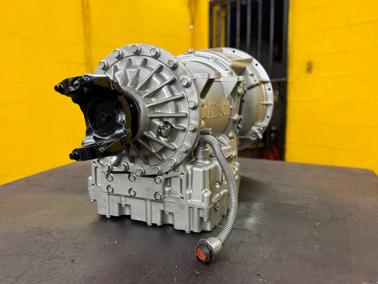 Allison 3000EVP / MD3060P Transmission w/ PTO For Sale