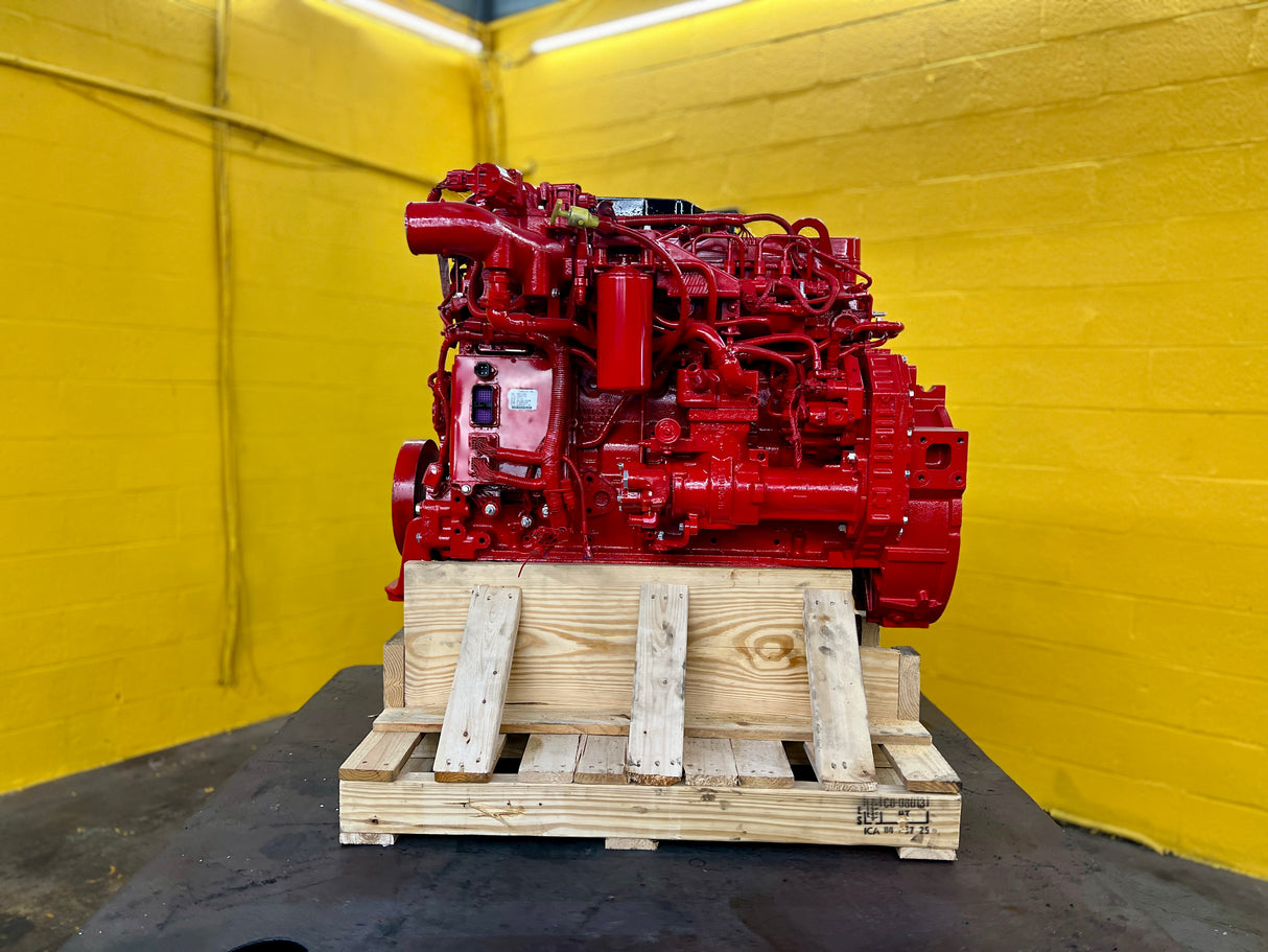 2009 Cummins ISB 6.7L Diesel Engine For Sale, CPL# 3238