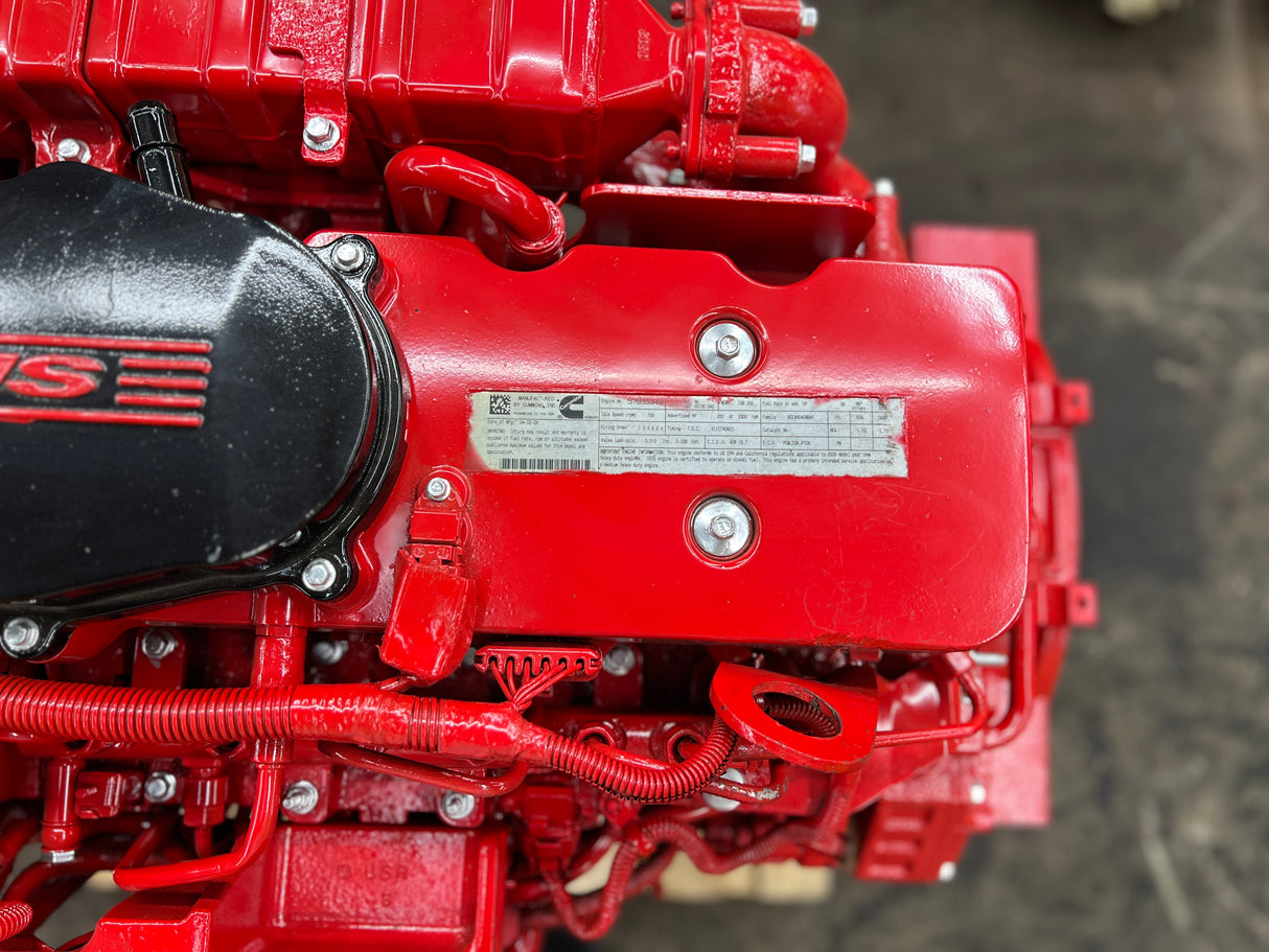 2009 Cummins ISB 6.7L Diesel Engine For Sale, CPL# 3238