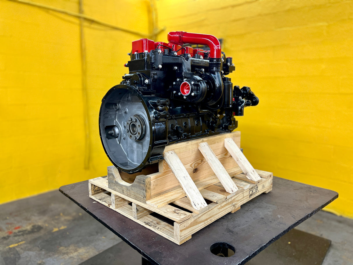 2005 Cummins QSB 5.9L Diesel Engine For Sale