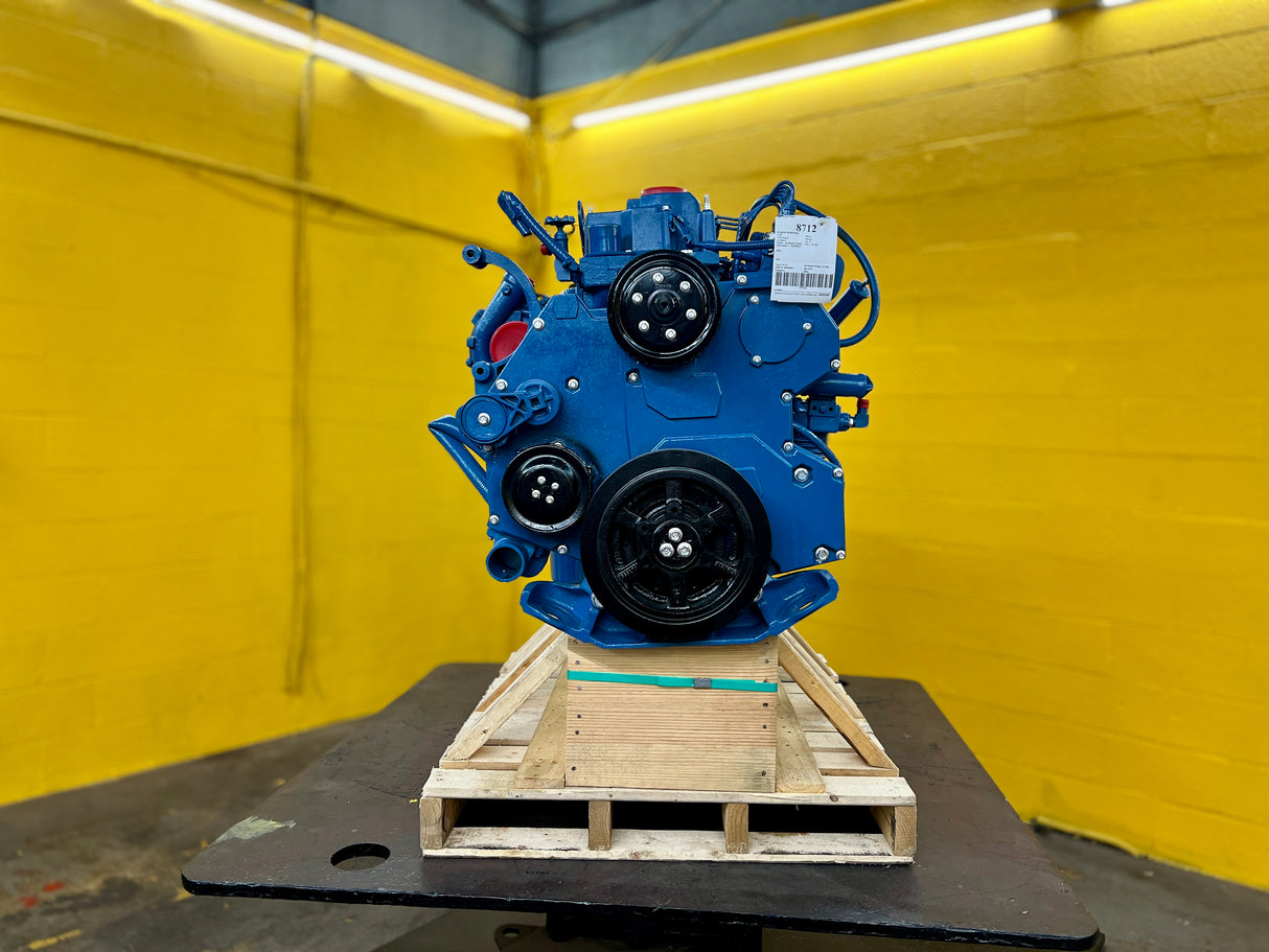 International DT466 NGD Diesel Engine For Sale, MECHANICAL