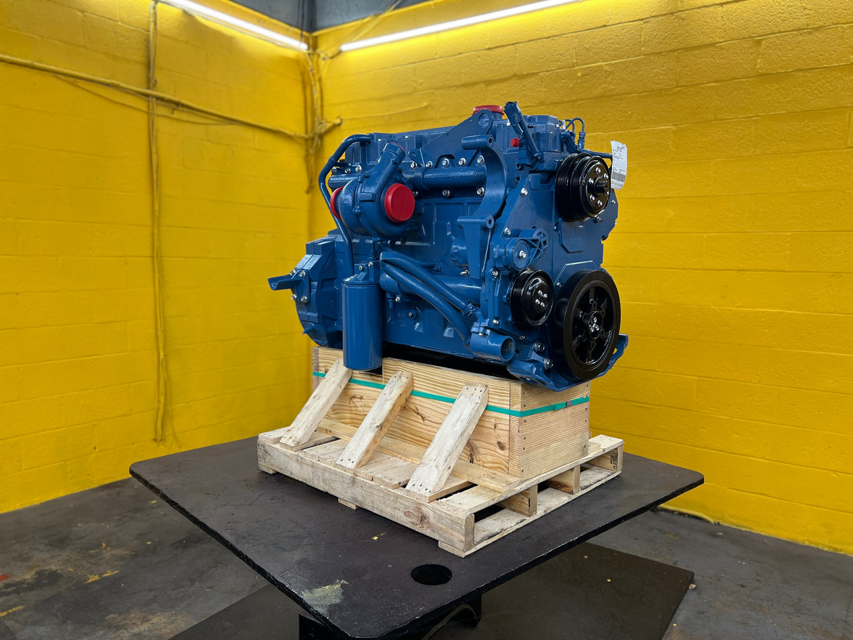International DT466 NGD Diesel Engine For Sale, MECHANICAL