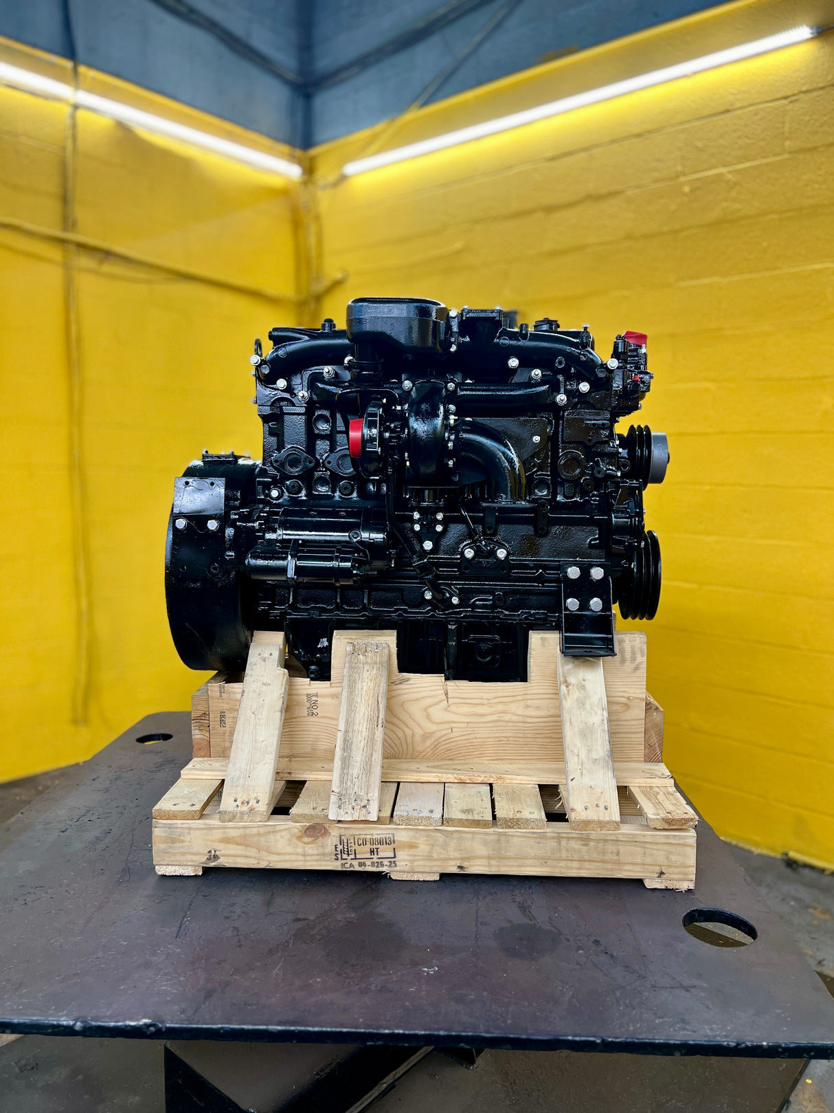 Perkins 6.354.4T Diesel Engine For Sale