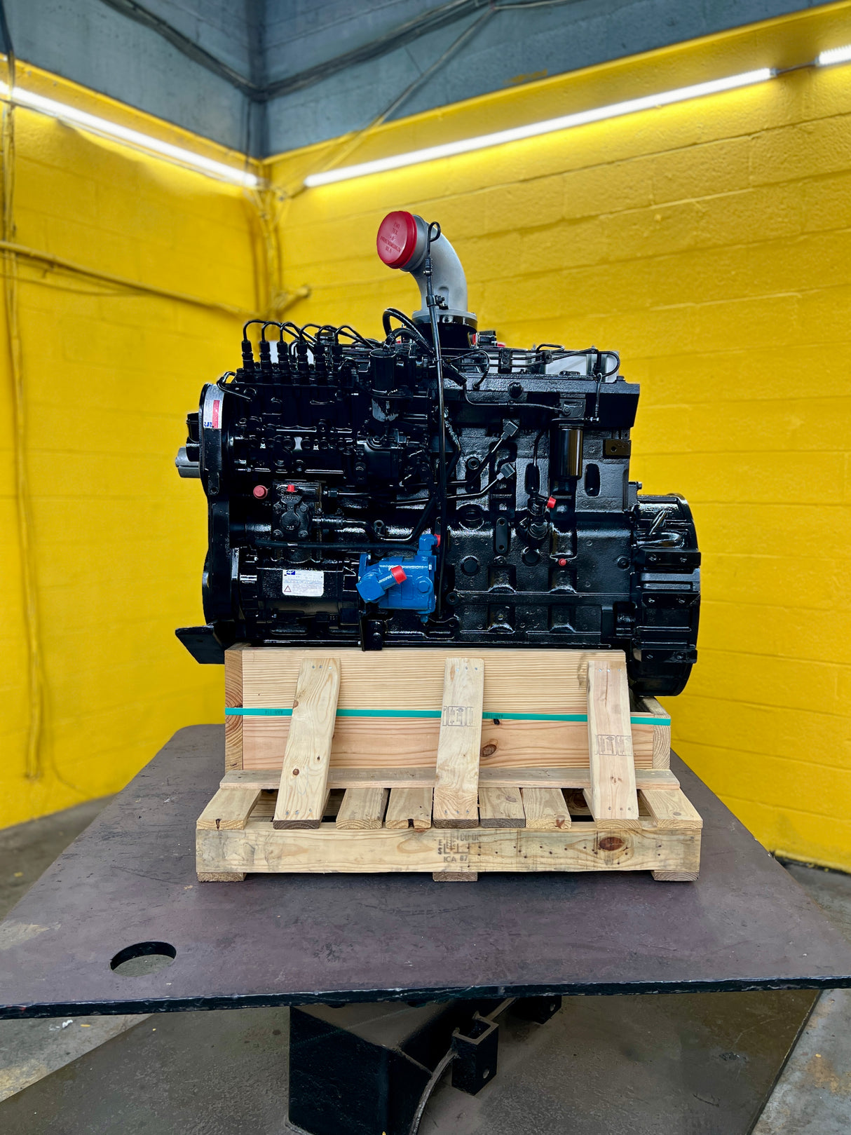 Cummins 6CT 8.3L Diesel Engine For Sale, 325HP