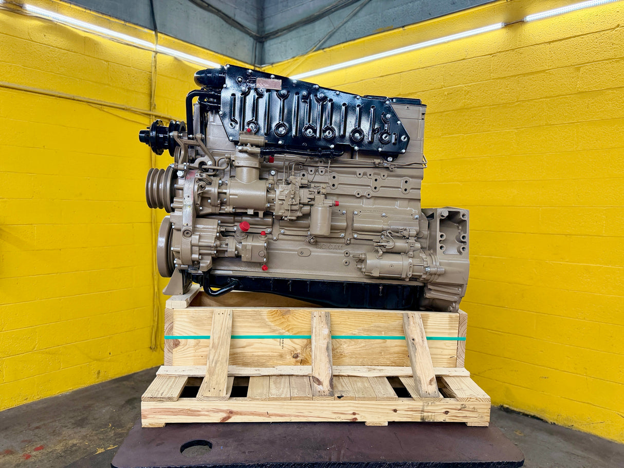 1989 Cummins BIG CAM 4 Diesel Engine For Sale, CPL# 838