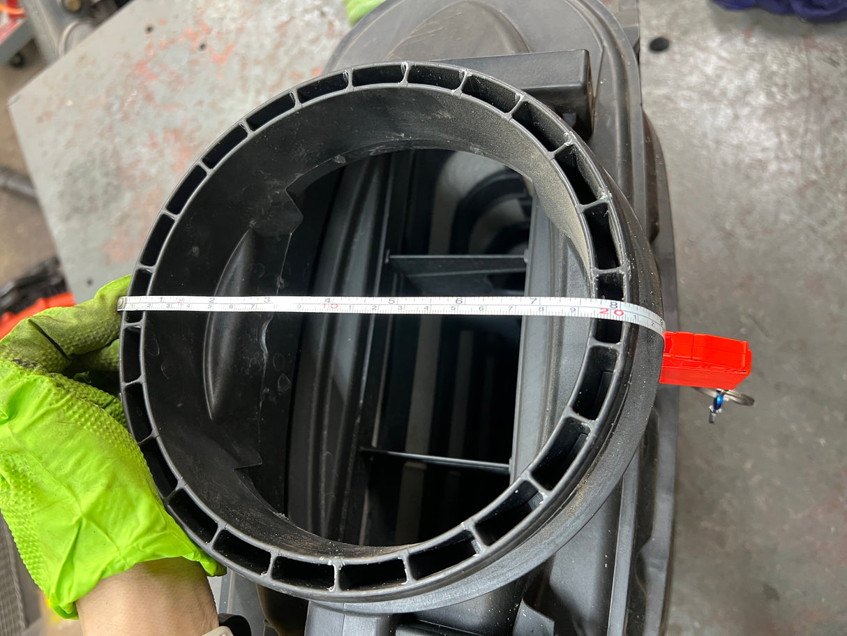 PACCAR Air Cleaner Part # A059W493