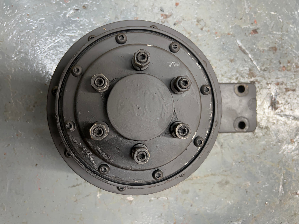 Caterpillar C13 Horton Fan Clutch Base Part # 601702, Pulley Part # 601703