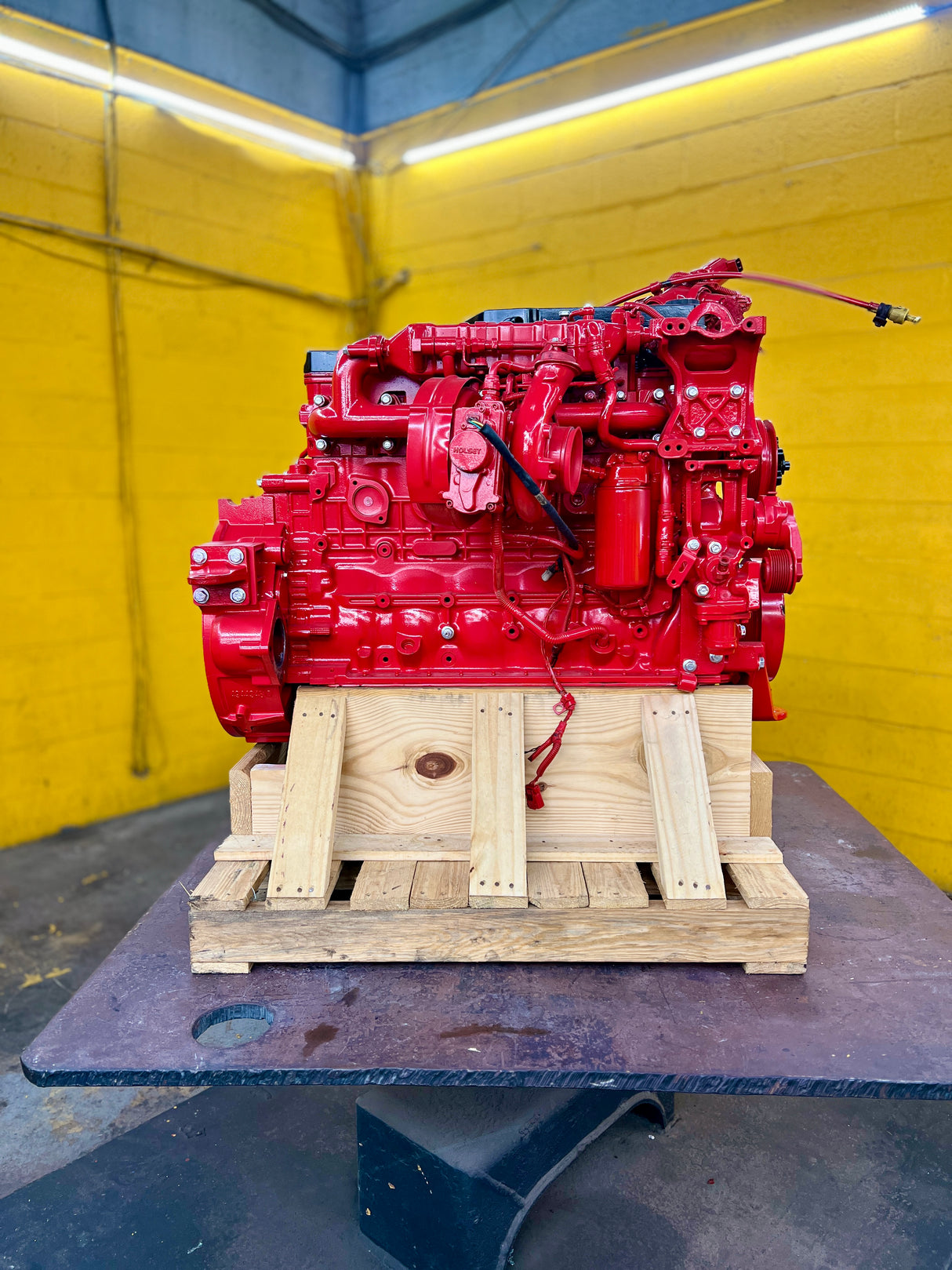 2009 Cummins ISB 6.7L Diesel Engine For Sale, CPL# 3389, CM2150