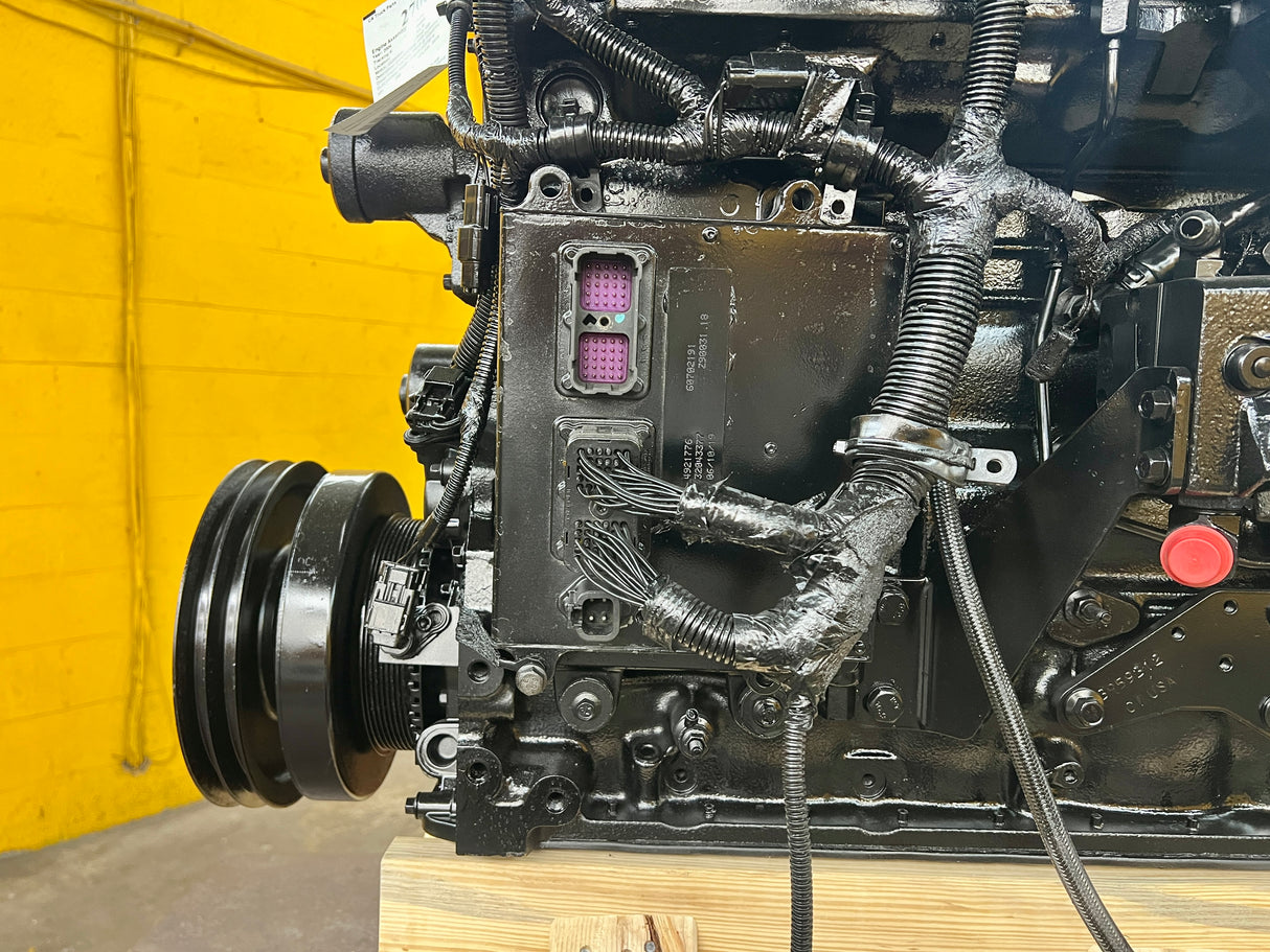 2006 Cummins ISB 5.9L Diesel Engine For Sale, 260HP EGR-MODEL