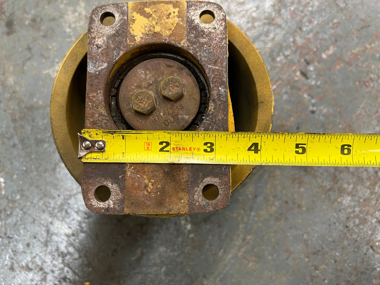 Caterpillar C7/3126 Engine Fan Drive Base & Bearing