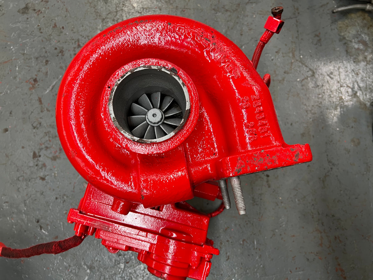 2011-2016 Cummins ISX / ISX15 HOLSET HE400VG TURBOCHARGER 3781360 w/ VGT 3791991 FOR SALE