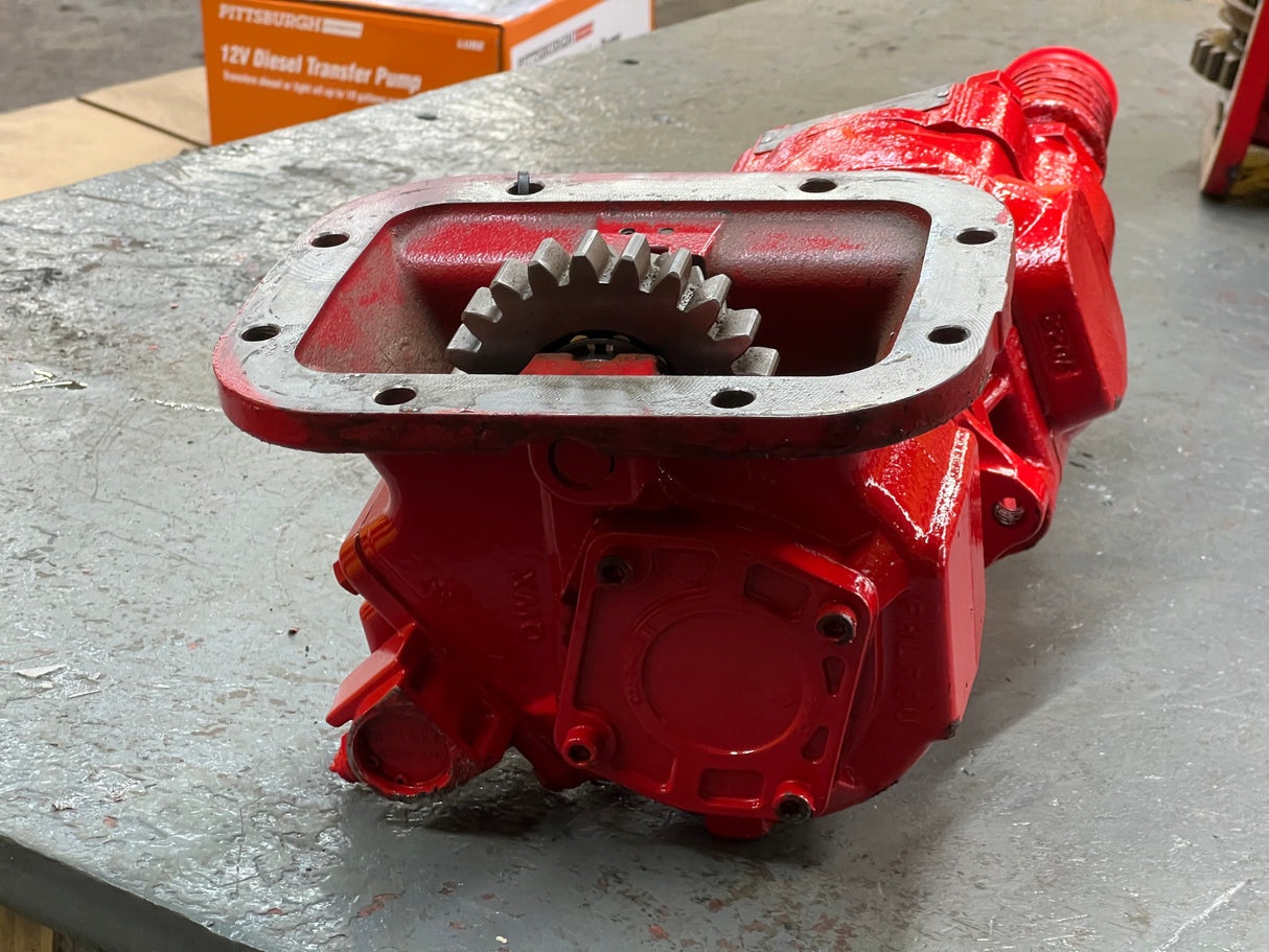 Chelsea Power Take Off (PTO) w/ Muncie Hydraulic Pump Part # 97022APR1