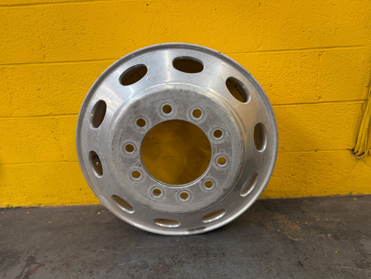 24.5" x 8.25" Aluminum Wheel Rim For Sale