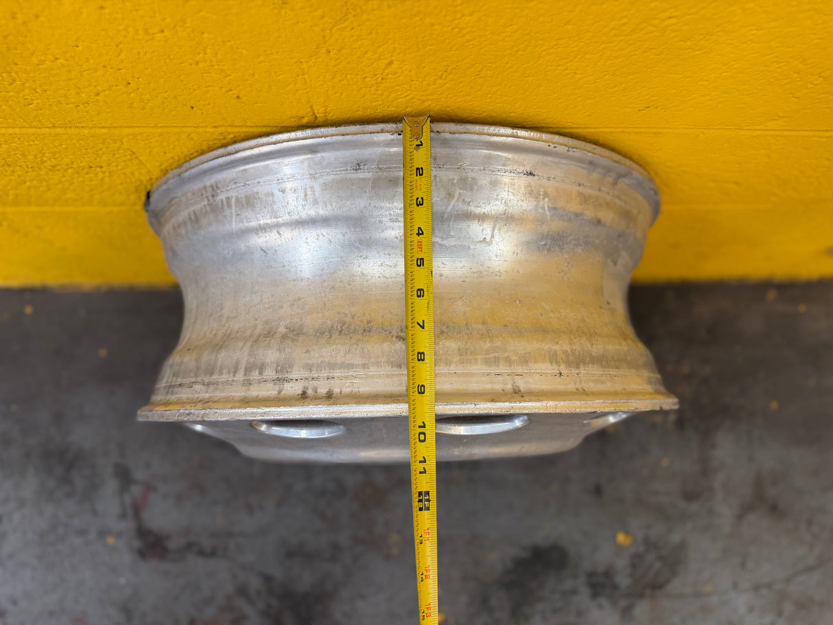 24.5" x 8.25" Aluminum Wheel Rim For Sale