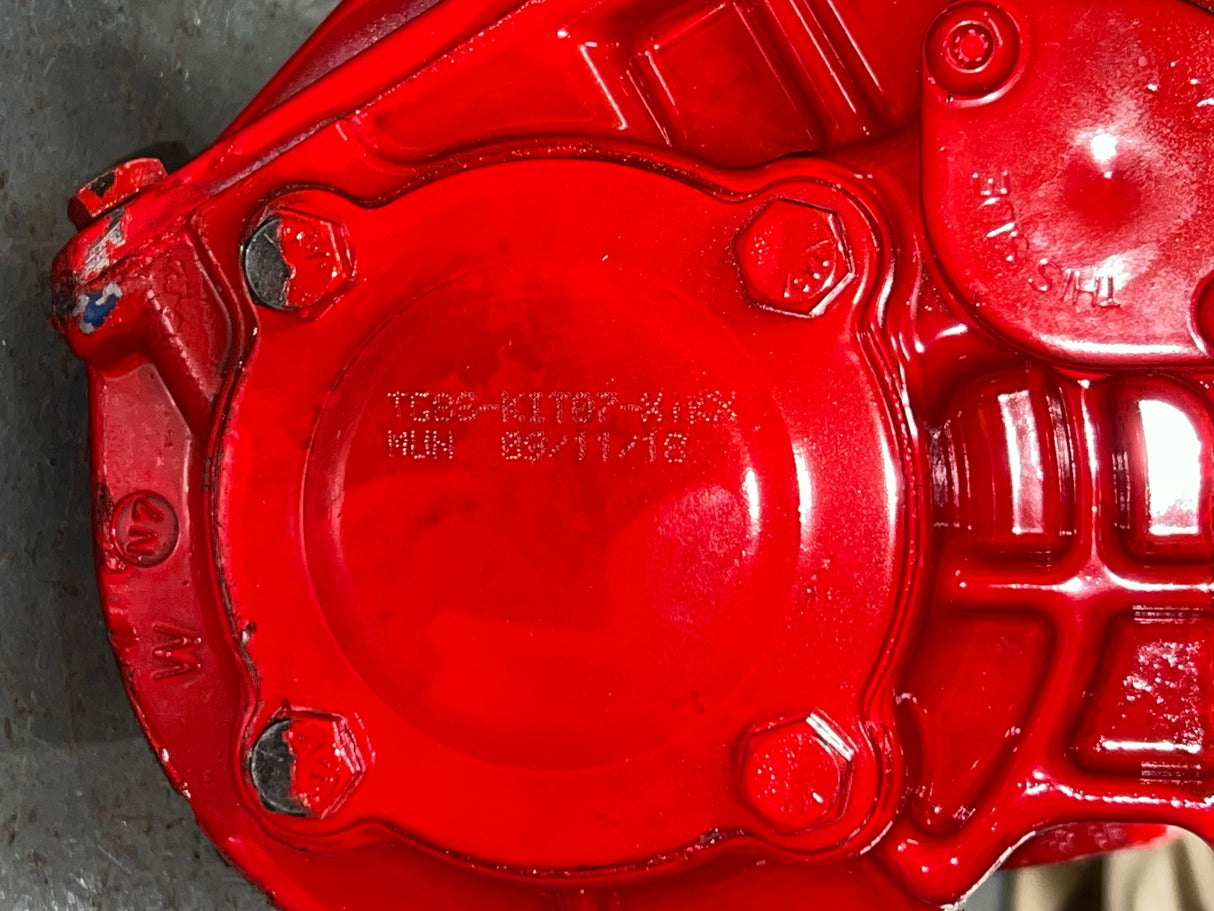 Muncie Power Take Off (PTO) TG Series w/ Hydraulic Pump