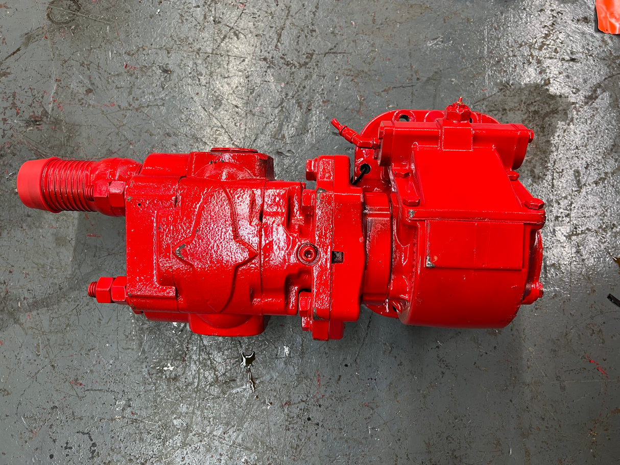 Muncie Power Take Off (PTO) TG Series w/ Hydraulic Pump