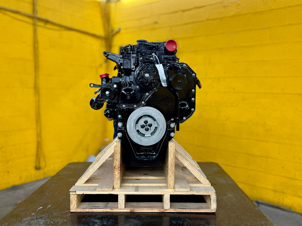 2002 Cummins ISB 5.9L Diesel Engine For Sale, 250HP