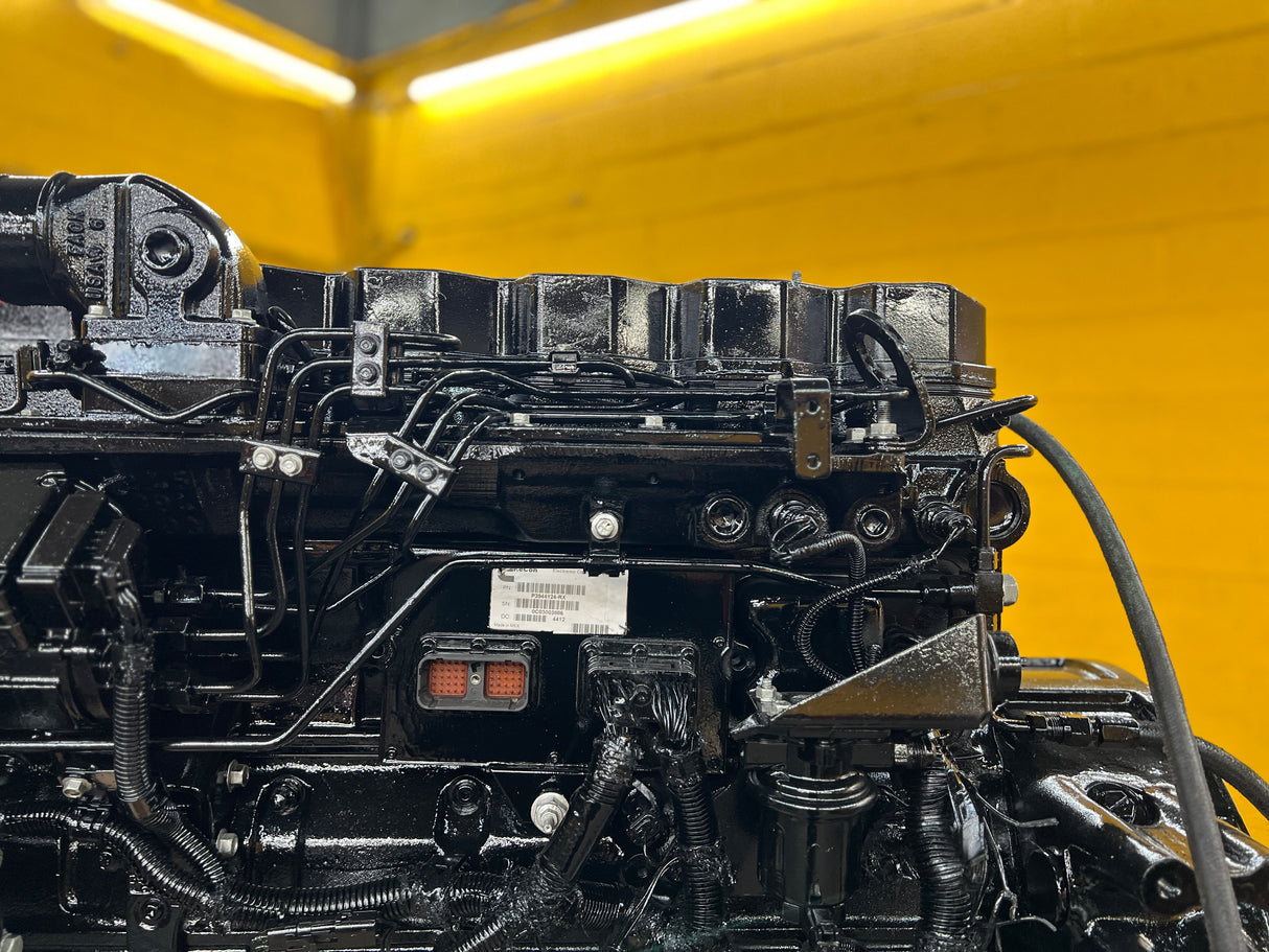 2002 Cummins ISB 5.9L Diesel Engine For Sale, 250HP
