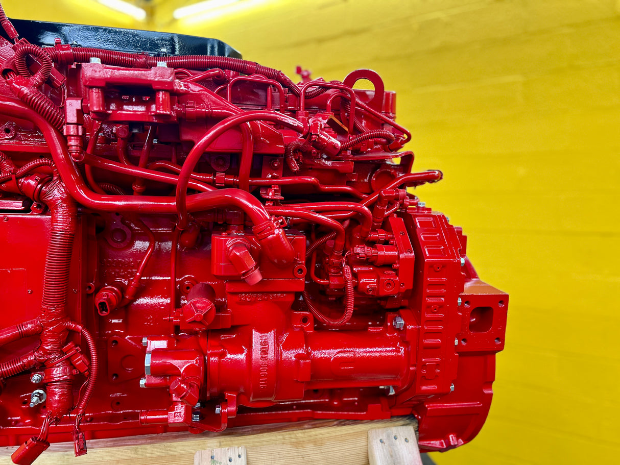2007 Cummins ISB 6.7 Diesel Engine For Sale, CPL# 0279