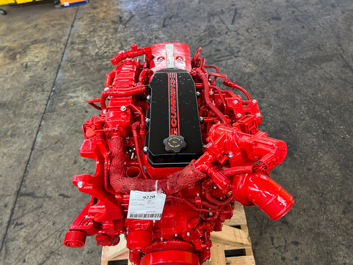 2007 Cummins ISB 6.7 Diesel Engine For Sale, CPL# 0279