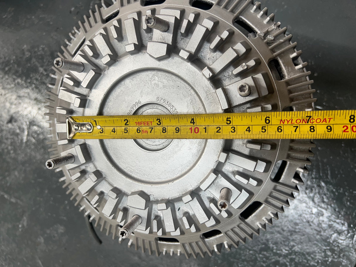Cummins ISL Horton 79A9996 Fan Clutch, Pulley P/N 601536, Base P/N 601921 For Sale