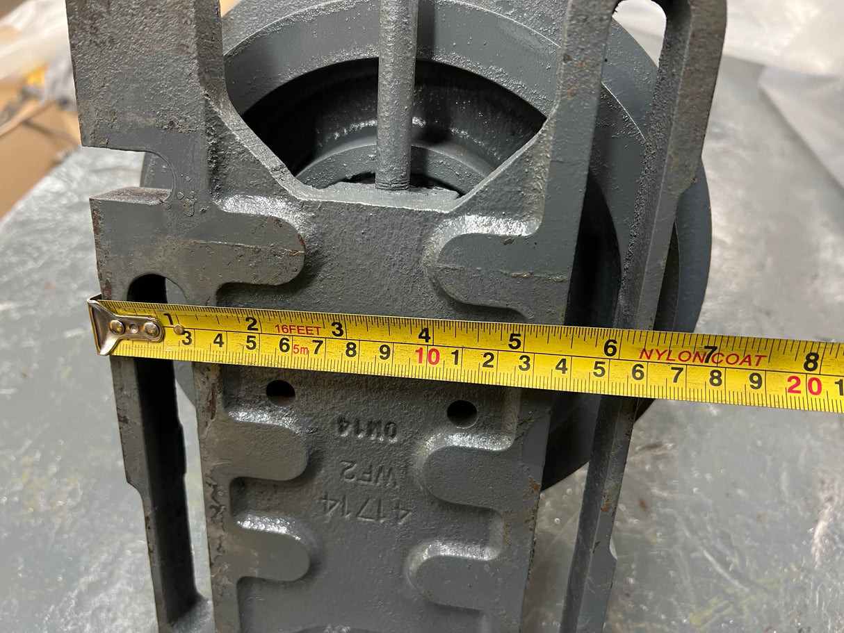 Caterpillar C15 Fan Clutch, Pulley Part # 43596, Base Part # 41714 For Sale