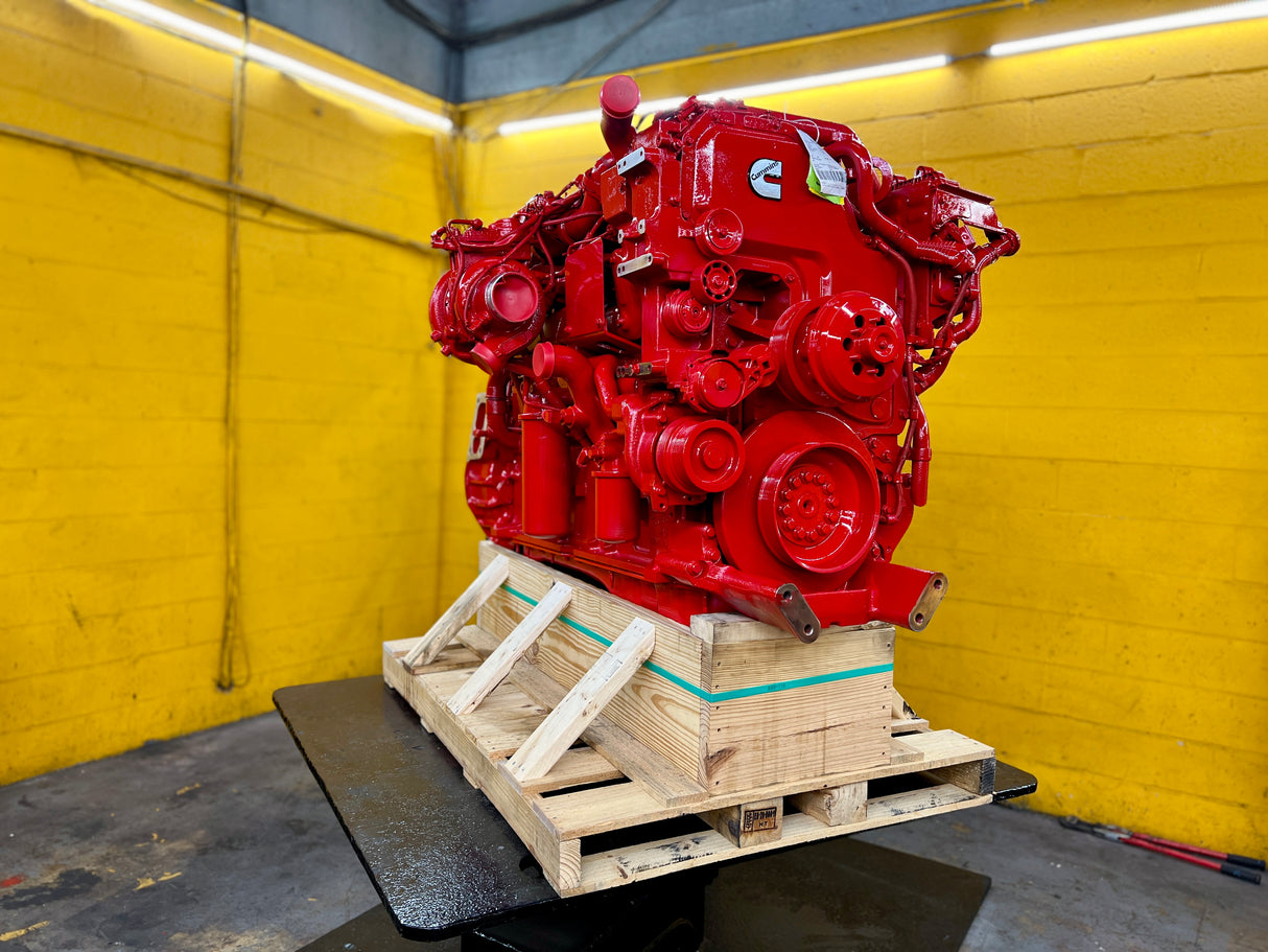 2012 Cummins ISX15 Diesel Engine For Sale, CPL 3719