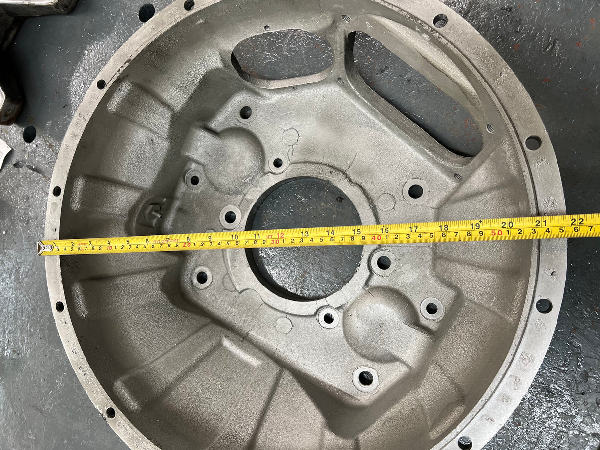 Eaton-Fuller Aluminum Bell Housing CM1-04