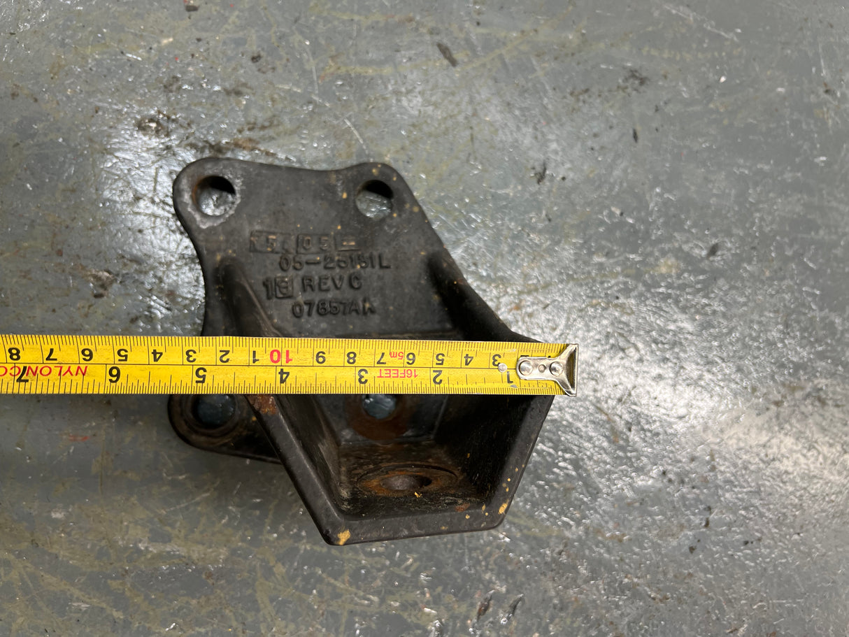 Caterpillar C15 Left Rear Engine Mount Part # 07857AA, 05-25131L For Sale