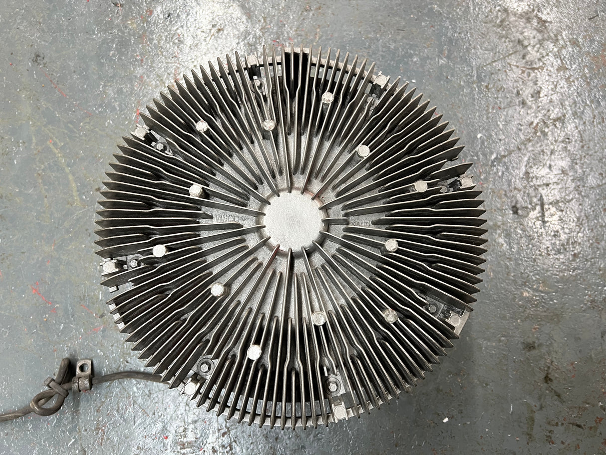 Mack MP7 10” BEHR Viscous Fan Clutch Part # 6104200 For Sale