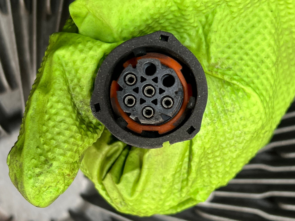 Mack MP7 10” BEHR Viscous Fan Clutch Part # 6104200 For Sale