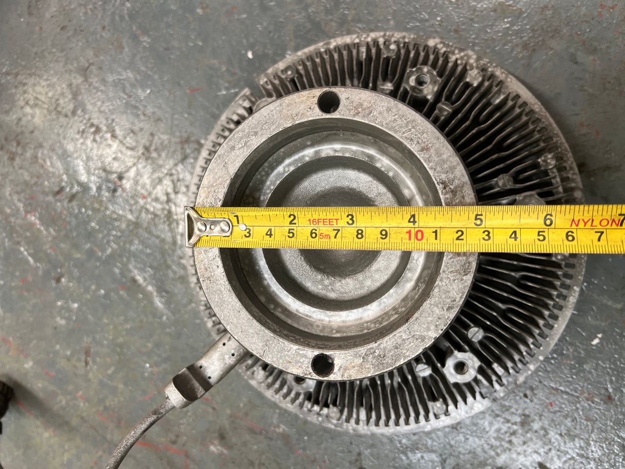 Mack MP7 10” BEHR Viscous Fan Clutch Part # 6104200 For Sale