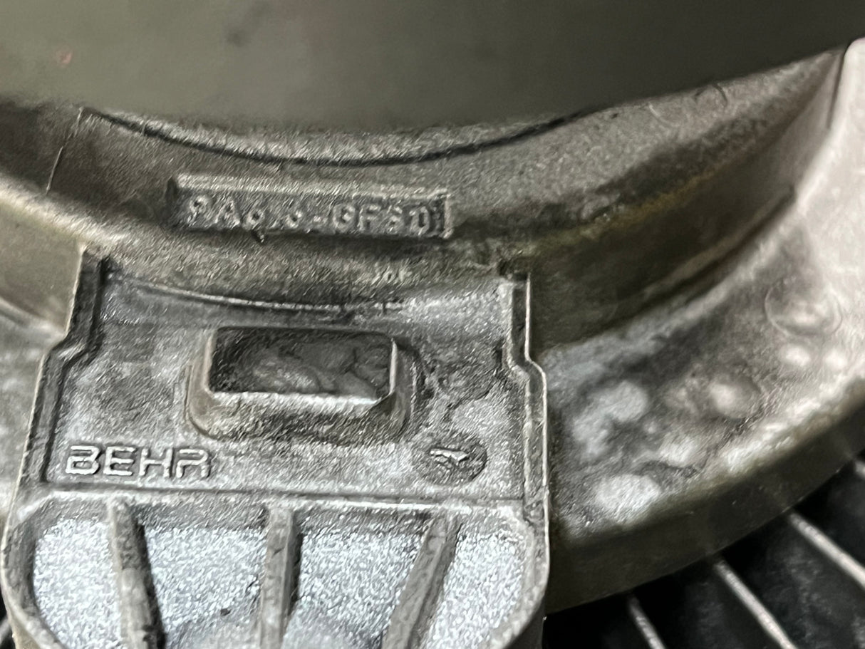 Mack MP7 10” BEHR Viscous Fan Clutch Part # 6104200 For Sale