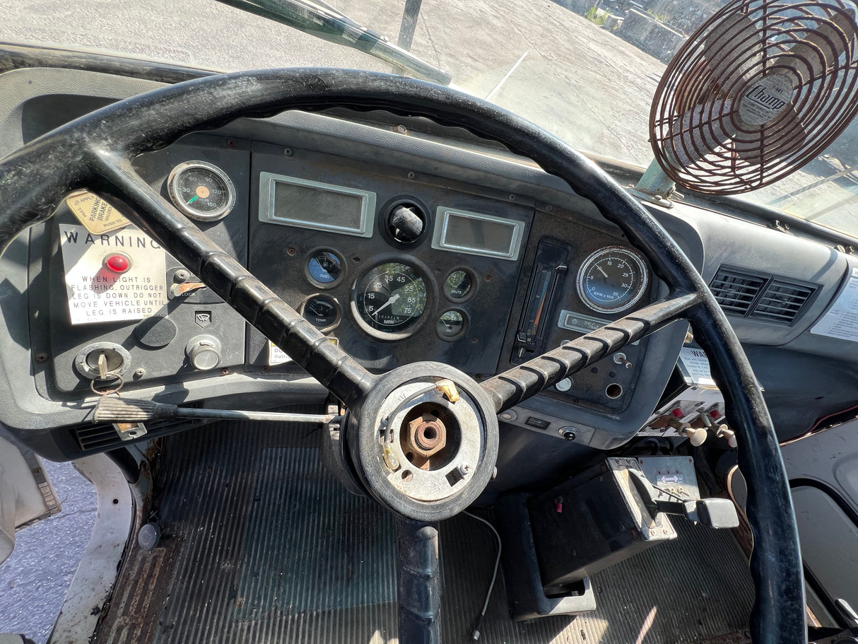 1993 Ford LNT8000 Short Conventional Cab Shell For Sale