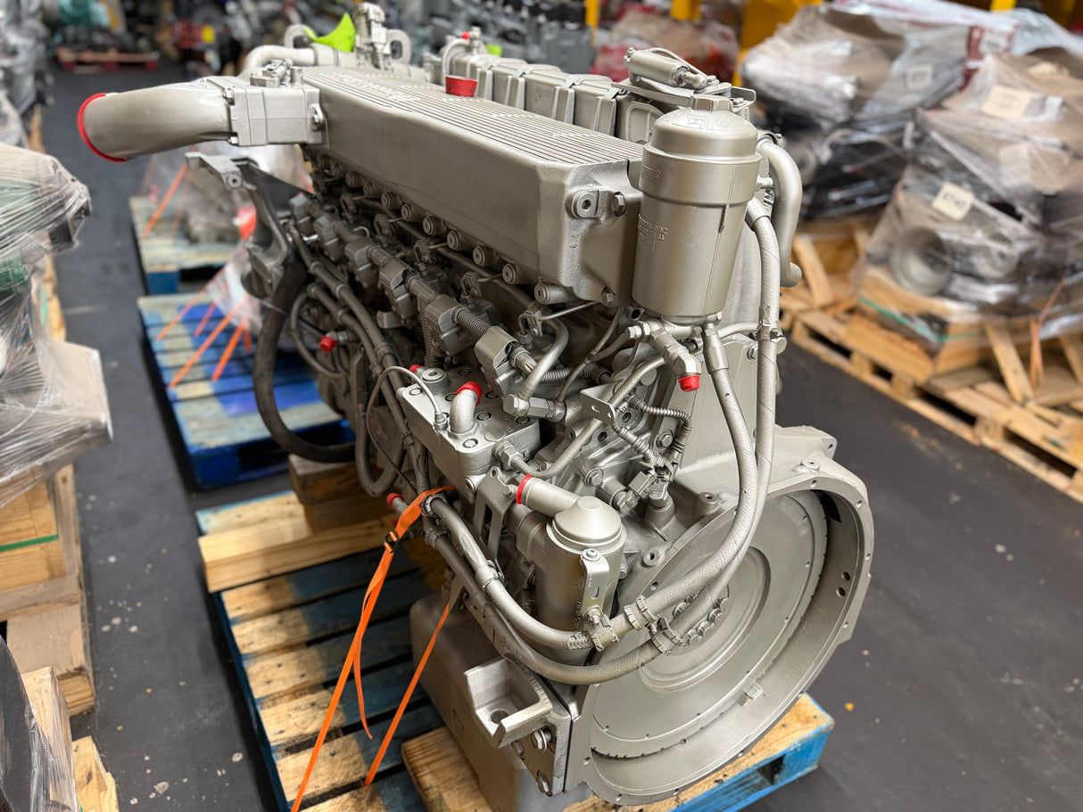 2004 Mercedes OM460LA Diesel Engine For Sale