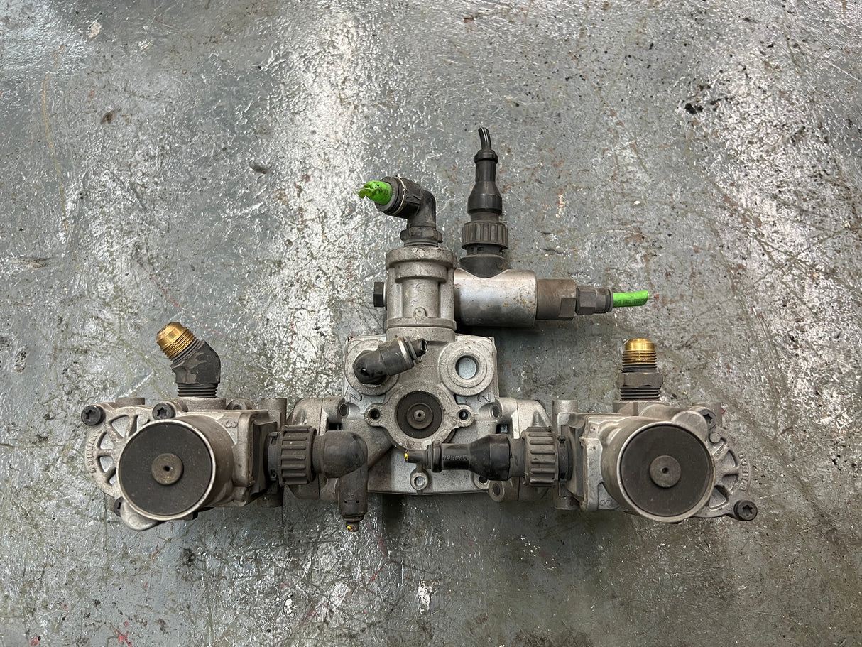 WABCO ABS Axle Modulator Valve Part # 472 500 222 0 For Sale,