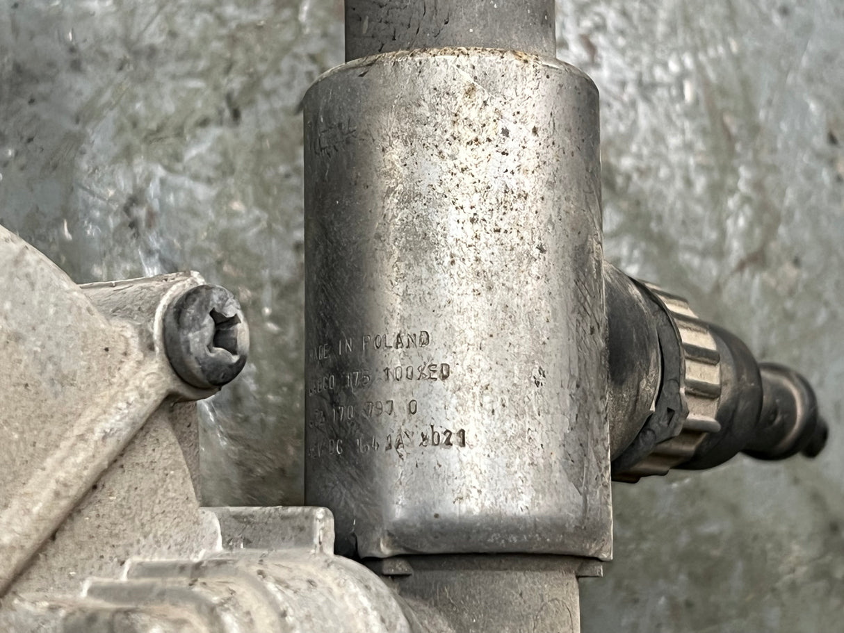 WABCO ABS Axle Modulator Valve Part # 472 500 222 0 For Sale,