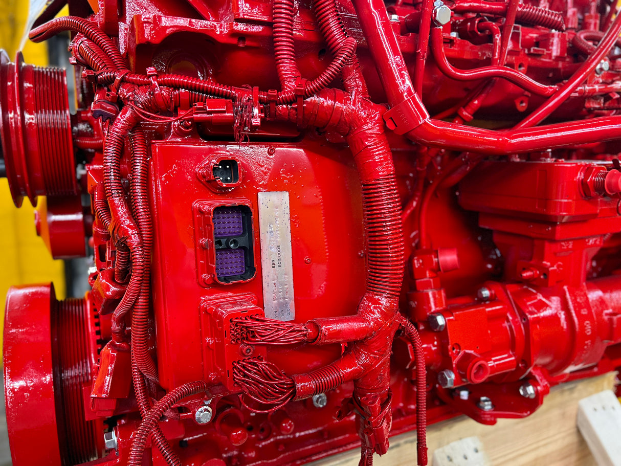 2009 Cummins ISB 6.7L Diesel Engine For Sale, CPL# 3389